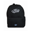 Plecak szkolny miejski Vans Old Skool Classic Backpack Czarny VN000H4YBLK1 + Naprasowanka z imieniem