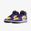 Air Jordan 1 MID (GS) Shoes - DQ8423-517