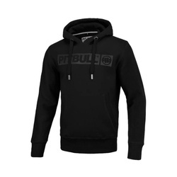 Pit Bull West Coast Hilltop Men's Hoodie Black - 1220259