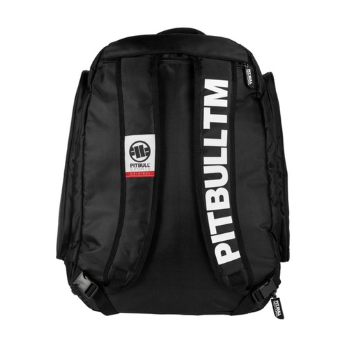 Pit Bull West Coast Training Backpack LARGE LOGO 2 - 9130079000