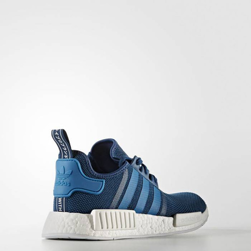 Adidas NMD R1 Unity Blue Chaussures - S31502