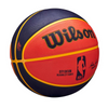 Piłka do koszykówki Wilson 2023-2024 NBA Oklahoma City Thunder Team City Edition Icon Basketball - WZ4024221XB