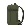 Travel backpack Cabin Zero Classic Tech 28L 2w1 Georgian Khaki hand luggage for the plane - CZ331802