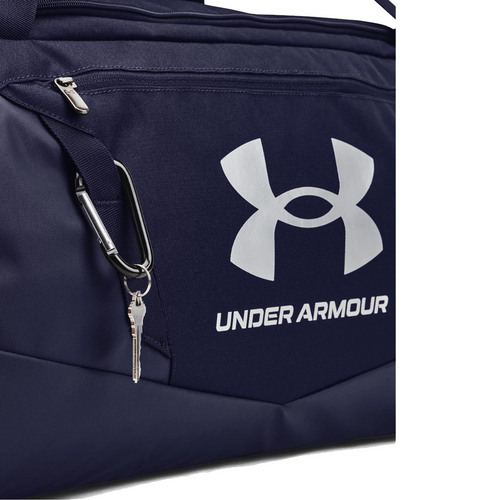Torba sportowa Under Armour Undeniable 5.0 MD Midnight Navy - 1369223-410