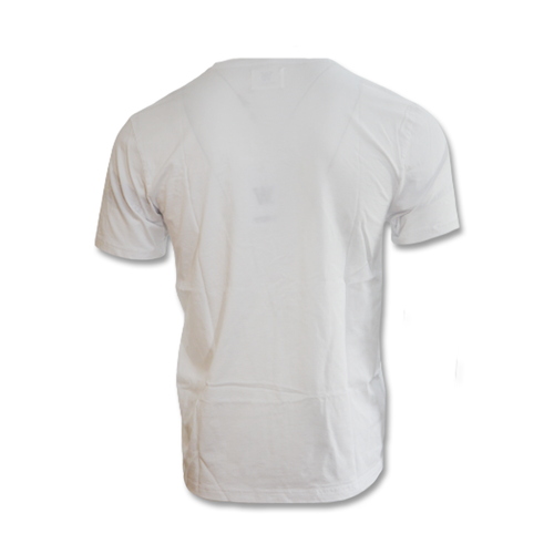 Koszulka Wood Wood Ace T-shirt White - 10005700-2222-White