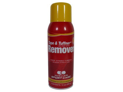 Mueller Tape & Tuffner Remover Spray 400 ml