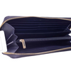 Portfel damski Tommy Hilfiger Iconic GP Wallet Keyfob z brelokiem na prezent - AW0AW14004-DW6