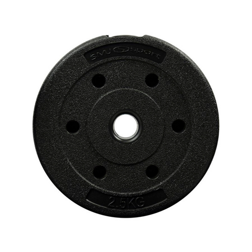 Trainingsset Hanteln und Langhantel 20kg SMJ BR020