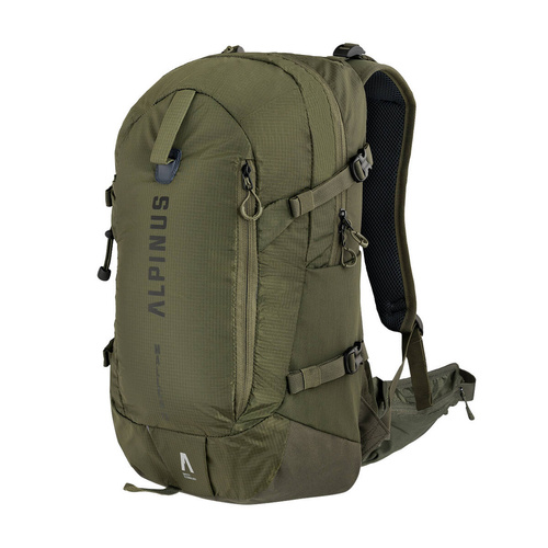 Tourist trekking backpack in the mountains Alpinus Mallcu 28L - NH11068.