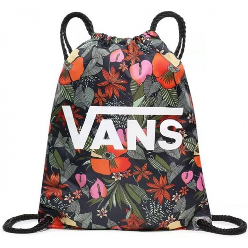 Plecak szkolny Vans Realm Flying V Black Tie Dye + Worek Benched Bag