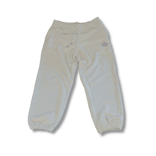 Dresy damskie New Balance Athletics IC Pants 1 szare - WP135551-SAH
