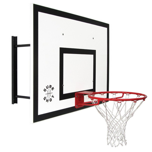  Sure Shot 508 Bronx Panier de basket avec fixation murale