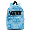 Plecak szkolny młodzieżowy Vans New Skool 20L Tie Dye - VN0002TLZ2K