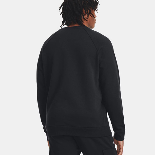 UNDER ARMOUR FLEECE CREW - 1379755-001