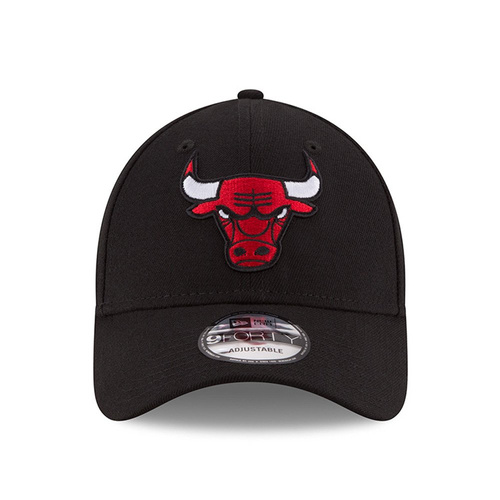 Czapka z daszkiem New Era 9FORTY The League NBA Chicago Bulls Czarna - 11405614