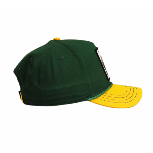 Czapka z daszkiem Goorin Bros. Extra Large Elephant Green Snapback - 101-1328