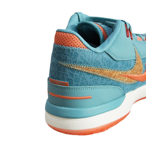 Men's sports shoes Nike LeBron NXXT Gen AMPD "Miami" Sneakers - FJ1566-401