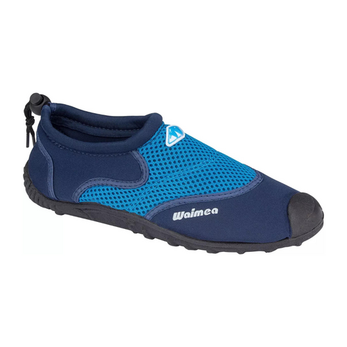 Buty do pływania neoprenowe do wody WAIMEA Wave Rider plażowe na jeżowce - 13AT-MAK