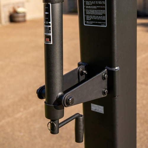 Zestaw do koszykówki Goalrilla InGround Basketball Hoop - GS54C