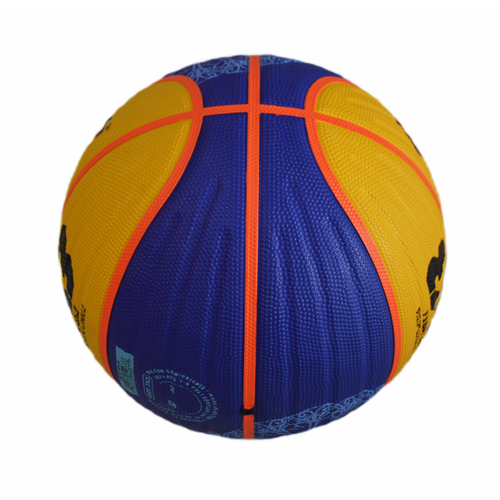 Wilson Basketball FIBA 3X3 Paris 2024 Replica + Ball Pump WILSON