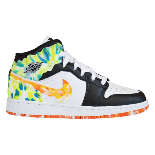 Buty Jordan 1 Mid SE Slim Vortex (GS) - DJ6563-038