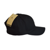 Czapka z daszkiem Air Jordan Jumpman Rise Cap Czarna - FD5186-010