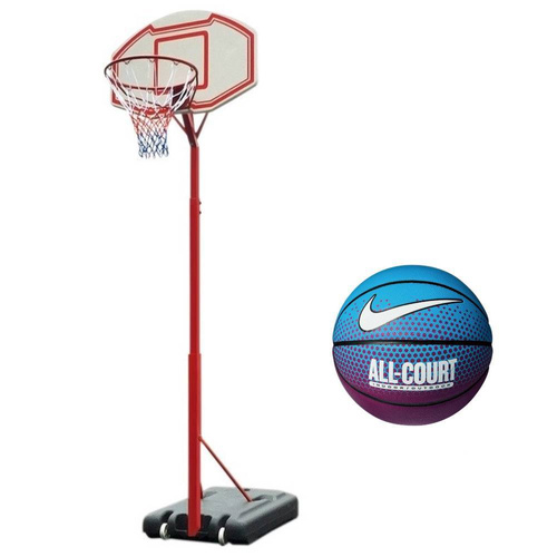 Portable basketball stand MASTER Attack 260