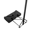 Spalding Highlight 44" Composite Portable Basketball Hoop - 5B1044CN