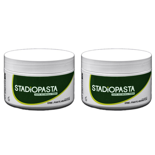Stadiopasta - Healing ointment for injuries - 250 ml x2