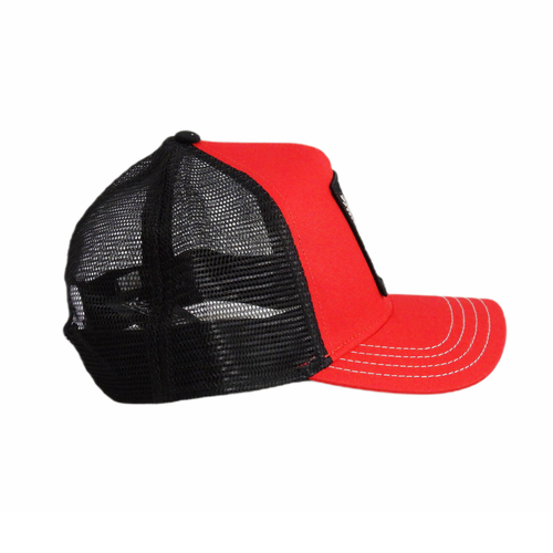 Goorin Bros. Falcon Fan Trucker Cap - 101-1995-RED