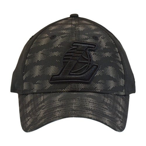 New Era LA Lakers NBA Reflective Pack Black - 60184850