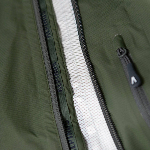Bunda mužská do hor značky Alpinus, nepremokavá, model CARNICHE - FF18138