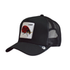 Czapka z daszkiem Goorin Bros. The Lady Bug Trucker - 101-0387-BLACK