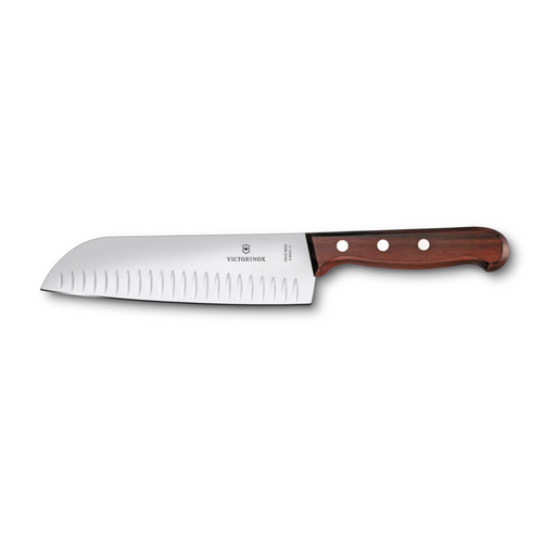 Nóż Victorinox Santoku Wood - 6.8520.17