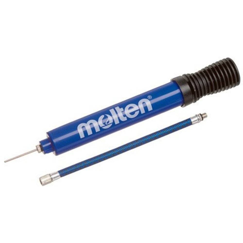 Zestaw Molten piłka do siatkówki r5 V5M1500 + pompka Molten Double Action DHP21