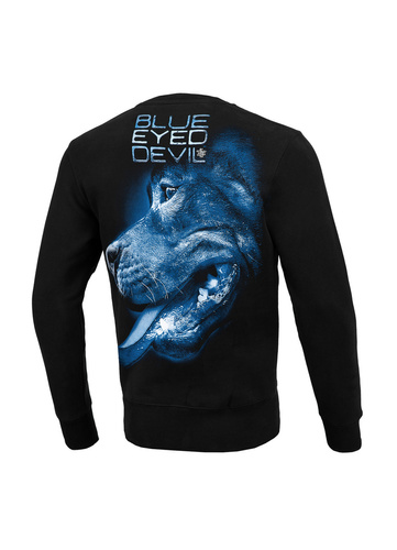 Pit Bull West Coast Crewneck B.E.D. X BLACK - 111013900