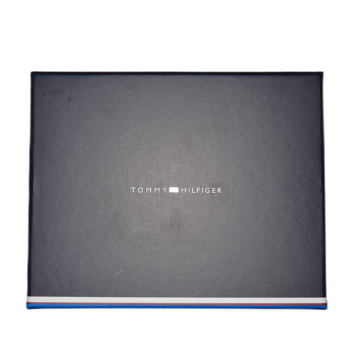 TOMMY HILFIGER JOHNSON CC AND COIN POCKET BROWN