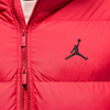 Winter jacket Air Jordan Brooklyn Therma-FIT Puffer Jacket Gym Red - HV0532-687