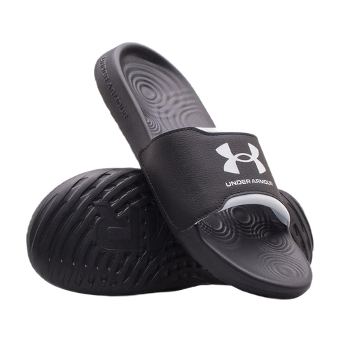 Pánske biela obuv Under Armour UA Ignite Select - 3023758-100