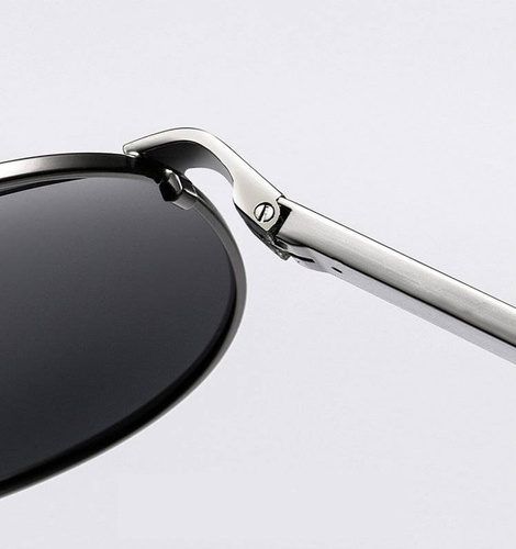 Okulary Przeciwsłoneczne z Polaryzacją i Filtrem UVA/B Lenzo Aviator