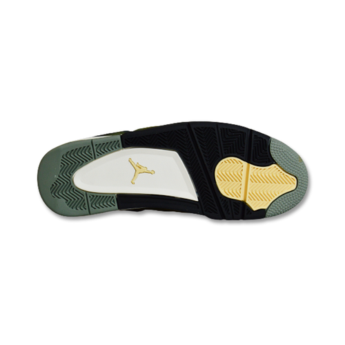 Air Jordan 4 Retro SE Craft Medium Olive - FB9927-200