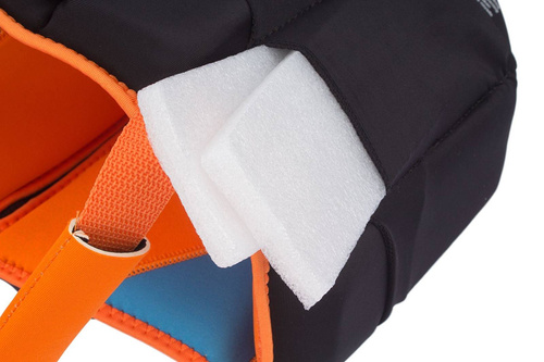 Zestaw do nauki pływania Kamizelka WAIMEA + Bojka Ratownicza Aquarius