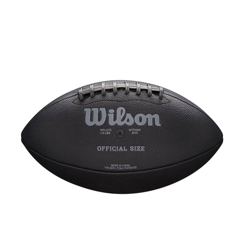 Wilson NFL Gold American Football Ball - WTF1675