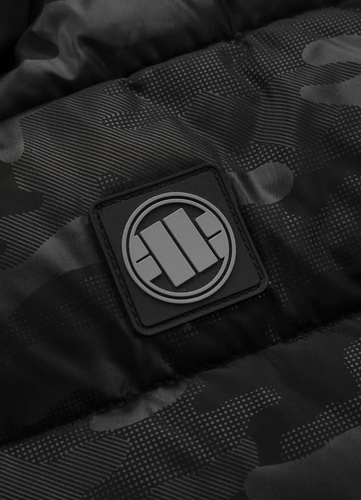 Pit Bull  West Coast Padded Veste zipée à capuche Seacoast Dark Navy