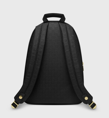 Plecak Men's backpacks Jordan Jam Monogram Backpack Black/ Gold - SM0986-K5X