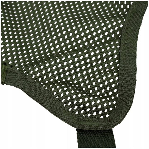 Uchwyt / Noszak na hełm Wisport Olive Green do plecaka - 00017433