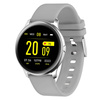 Zegarek uniwersalny Smartwatch G. Rossi opaska SMS Kroki Puls