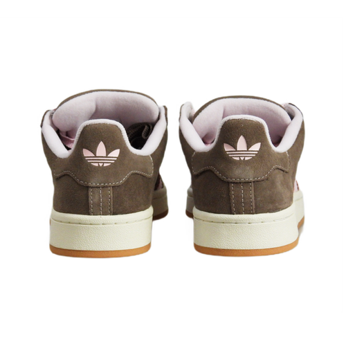 Women's sports shoes Adidas Campus 00s Brown Pink - JR5038