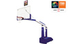 Sure Shot Lite Shot 795 Portable Basketball Unit
