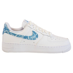 Buty damskie Nike Air Force 1 '07 ESSENTIAL białe - DH4406-100